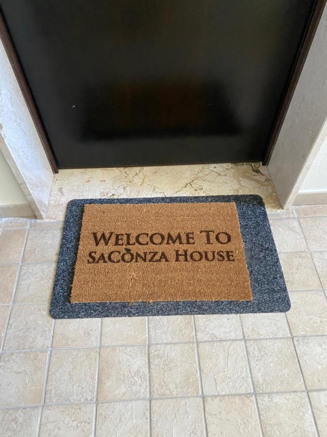 阿尔盖罗Saconza House公寓 外观 照片
