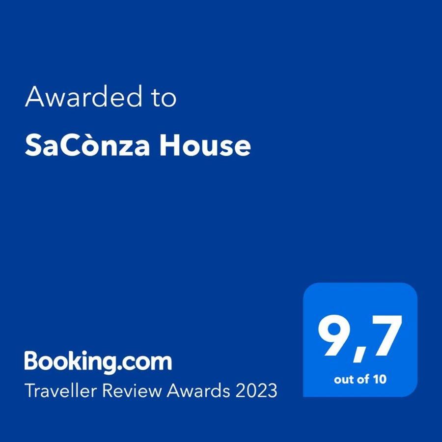 阿尔盖罗Saconza House公寓 外观 照片