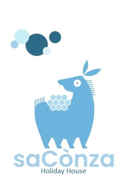 阿尔盖罗Saconza House公寓 外观 照片