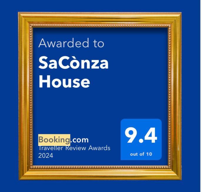 阿尔盖罗Saconza House公寓 外观 照片