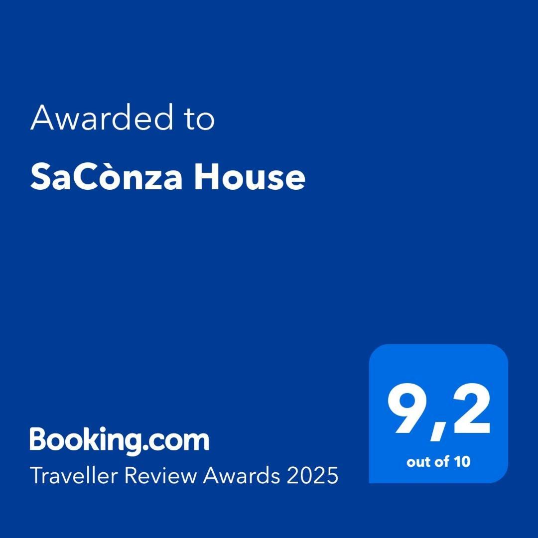 阿尔盖罗Saconza House公寓 外观 照片